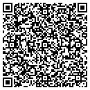 QR code with B Linn Designs contacts