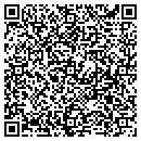QR code with L & D Construction contacts