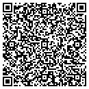 QR code with N C Contracting contacts