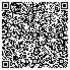 QR code with P Natinsky Writing & Desktops contacts