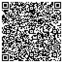 QR code with H And B Ranch LLC contacts