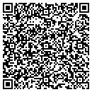 QR code with S&S Heating & Cooling Inc contacts