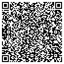 QR code with Haymon Rj contacts