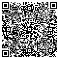 QR code with K C 's Cleaners Inc contacts