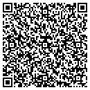 QR code with James Steele contacts