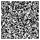 QR code with J & K Ranch contacts