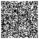 QR code with R-J Ranch contacts