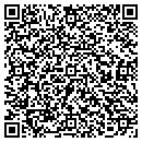 QR code with C William Carter Iii contacts