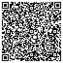 QR code with C Rae Interiors contacts