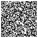 QR code with W Alden Byron contacts