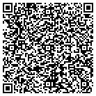 QR code with G & T Grading Hauling Inc contacts