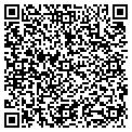 QR code with Pvm contacts