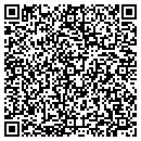 QR code with C & L Seamless Spouting contacts