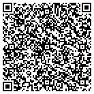 QR code with Max's Digging Service Inc contacts
