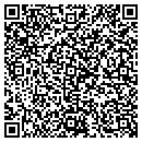 QR code with D B Electric Inc contacts