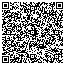 QR code with B&D Ranch LLC contacts