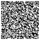 QR code with L B Custom Chrome & Detail contacts