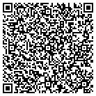 QR code with G & R Seamless Gutters contacts