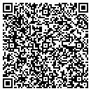 QR code with G Auto Transport contacts