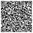 QR code with B & S Auto Detail contacts
