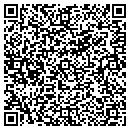 QR code with T C Grading contacts