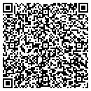 QR code with E A Bleile Interiors contacts