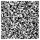 QR code with J & B Auto Transport Incorporated contacts
