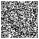 QR code with M & L Transport contacts