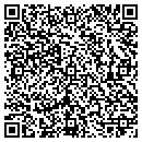 QR code with J H Seamless Gutters contacts