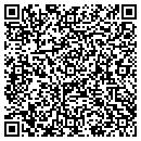 QR code with C W Ranch contacts