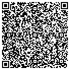 QR code with Hall Design Group LLC contacts