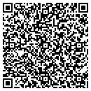 QR code with S And M Auto Transport contacts