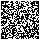 QR code with H Everson Designs contacts