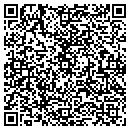 QR code with W Jindra Insurance contacts