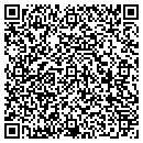 QR code with Hall Plumbing Co Inc contacts