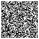QR code with R W Robinson Inc contacts