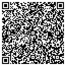 QR code with R And J Gutters LLC contacts