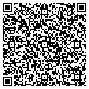 QR code with J & B Concepts contacts