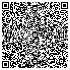 QR code with L & L Excavating & Grading contacts