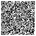 QR code with E P A contacts