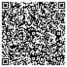 QR code with S & H Construction Inc contacts