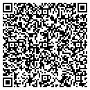 QR code with I J Bar Ranch contacts