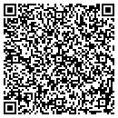 QR code with M & M Drafting contacts