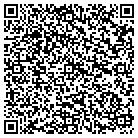 QR code with G & A Clanton Excavating contacts