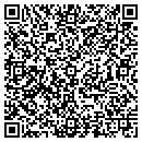 QR code with D & L Seamless Guttering contacts