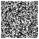 QR code with James R Bigham Excavating contacts