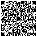 QR code with P G Daniel Inc contacts