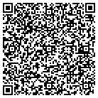 QR code with P L R Transport Inc contacts