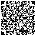 QR code with K C S Seamless Gutters contacts