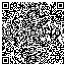 QR code with H And N Payson contacts